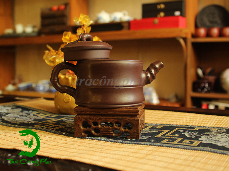 Ấm Tử Sa - ATS1299